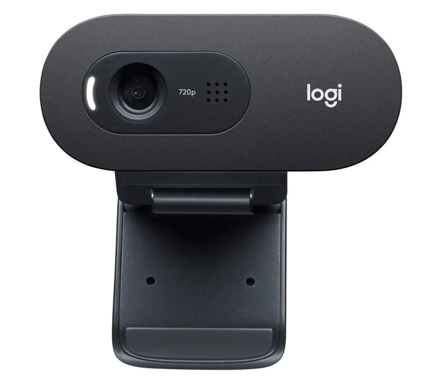 Main image of C505/C505e HD Wired Business Webcam with 720p and Long-Range Mic