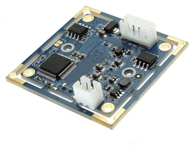 Alt view image 4 of 6 - ELP 8mp USB Camera Module for Laptop 4K Webcam Board 75degree Wide Angle | Smart Embedded PC Camera IMX179 4K USB2.0 webcam, 8megapixel UHD Industrial USB Camera for Windows/Linux/Android/mas Os