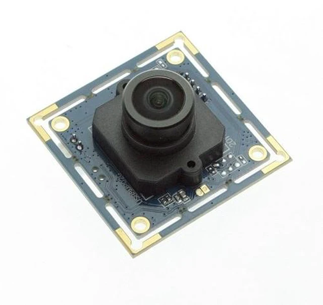 Alt view image 5 of 6 - ELP 8mp USB Camera Module for Laptop 4K Webcam Board 75degree Wide Angle | Smart Embedded PC Camera IMX179 4K USB2.0 webcam, 8megapixel UHD Industrial USB Camera for Windows/Linux/Android/mas Os