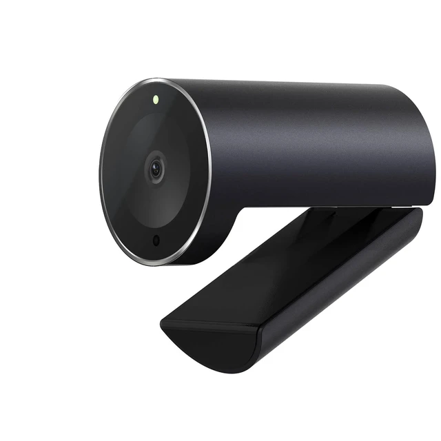 Main image of QijiaView 4K Webcam, UHD CMOS Sensor, Noise Canceling Mic, AI Autofocus, Adjustable FOV, Built-in Privacy Cover, Works for Teams, Zoom, Google Meet, PC/Mac/Laptop/MacBook/Tablet