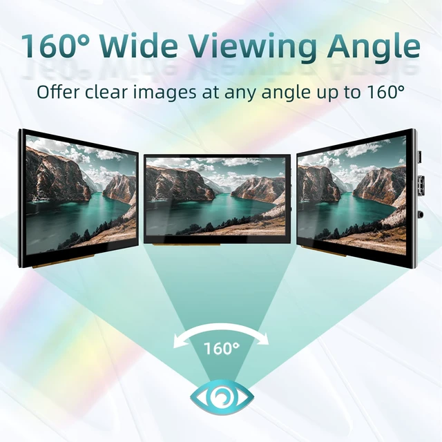 Alt view image 5 of 6 - BIGTREETECH 5 inch HDMI Touch Screen Display 800x480, IPS 160° View Angle Monitor Compatible with Sovol-SV08 Raspberry-Pi 4B, 3B, Banana Pi, Windows 10 8 7