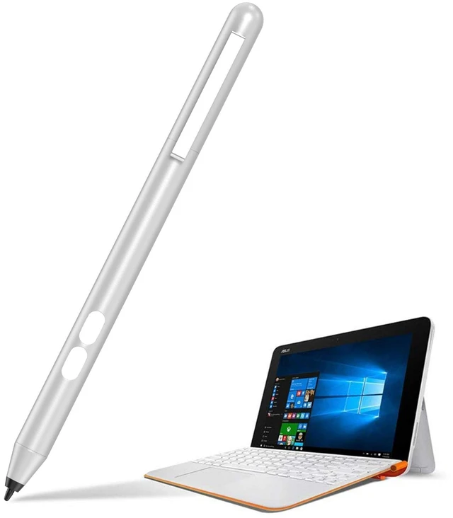 Main image of Stylus Pen for ASUS Touchscreen 300Day Battery 1024 Pressure Palm Rejection | Active Digital Pen for ZenBook/Vivobook/Transformer/ROG/ExpertBook with Ultra-Fine Tip for Precision Drawing and Writing
