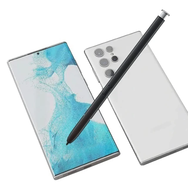 Alt view image 5 of 5 - S22 Ultra S Pen for Samsung Galaxy S22 Ultra Stylus Pen,withBluetooth,White | S22 Ultra Pen Replacement, Compatible With Galaxy S22 Ultra Stylus, for Creating, Drawing Editing, Writing, Smooth Control