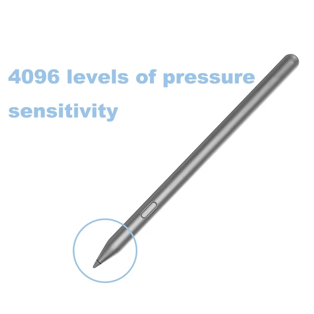 Alt view image 3 of 6 - Tab Pen Plus for Lenovo Tab Pen Plus AP500U/AP501U,for Lenovo Tab M11/P12 | for Lenovo Idea Tab Pro Gen 2,Tab Plus Gen 2,K11 LTE,Yoga Tablet Plus ,Yoga Tablet Pro ,Support LPP 2.0 Protocols