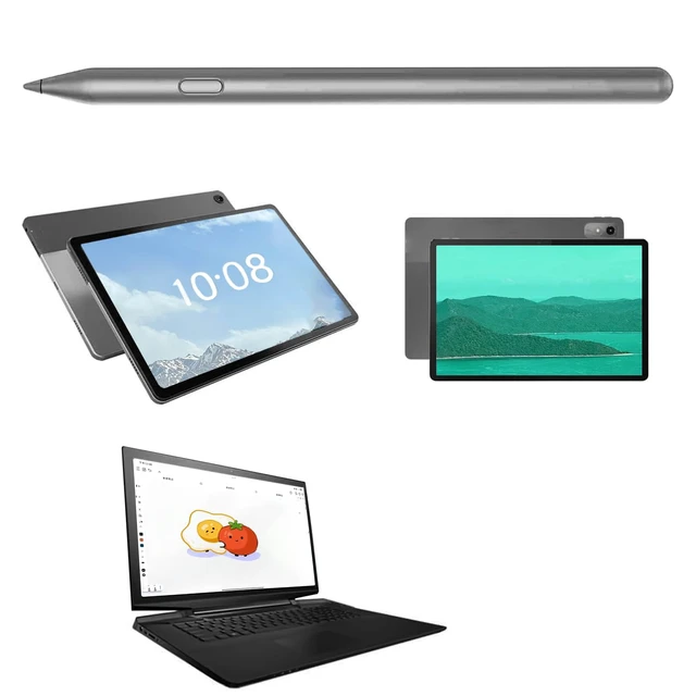 Alt view image 6 of 6 - Tab Pen Plus for Lenovo Tab Pen Plus AP500U/AP501U,for Lenovo Tab M11/P12 | for Lenovo Idea Tab Pro Gen 2,Tab Plus Gen 2,K11 LTE,Yoga Tablet Plus ,Yoga Tablet Pro ,Support LPP 2.0 Protocols