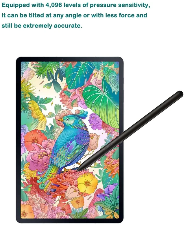 Alt view image 6 of 7 - Tab S9 Stylus Pen with Bluetooth for Samsung Galaxy Tab S9 Relacement Pen for Samsung,TabS9 Plus,Tab S9 Ultra S Pen,Tab S9+,Tab S9 Ultra,Tab S9 S Pen(Black)