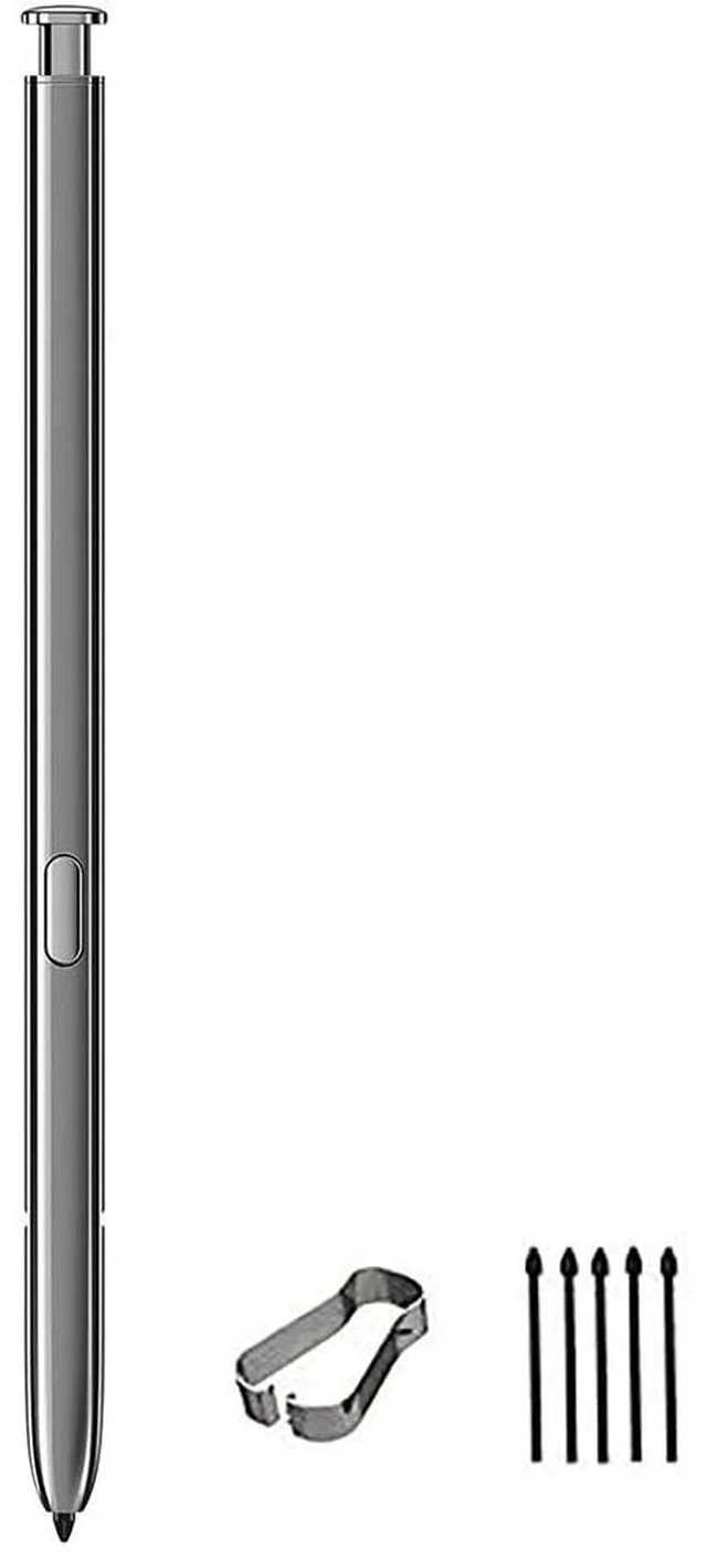 Main image of Note 20 S Pen Replacement for Samsung Galaxy Note 20 Note 20 Ultra 5G Stylus Touch S Pen with Tips/Nibs (Gray)