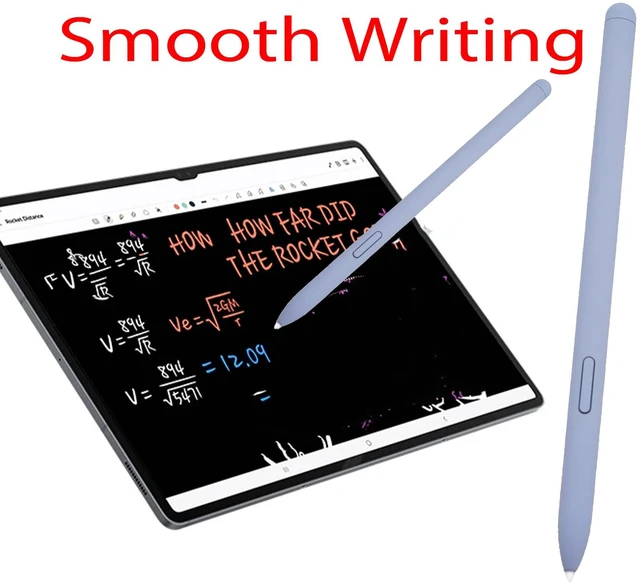 Alt view image 3 of 6 - Tab S10 S Pen for Samsung Galaxy Tab S10/Plus/Ultra Stylus(WithBluetooth) | Galaxy Tab S10 SPen Replacnement Compatible for Samsung Galaxy Tab S10/S10 Plus/S10 Ultra Pen All Versions with Tips/Nibs