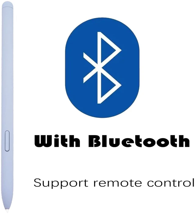 Alt view image 2 of 6 - Tab S10 S Pen for Samsung Galaxy Tab S10/Plus/Ultra Stylus(WithBluetooth) | Galaxy Tab S10 SPen Replacnement Compatible for Samsung Galaxy Tab S10/S10 Plus/S10 Ultra Pen All Versions with Tips/Nibs