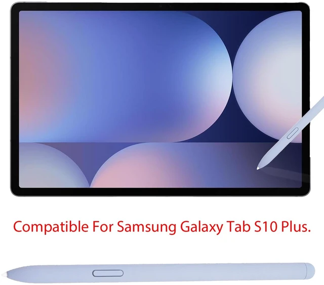 Alt view image 5 of 6 - Tab S10 S Pen for Samsung Galaxy Tab S10/Plus/Ultra Stylus(WithBluetooth) | Galaxy Tab S10 SPen Replacnement Compatible for Samsung Galaxy Tab S10/S10 Plus/S10 Ultra Pen All Versions with Tips/Nibs