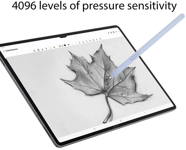 Alt view image 6 of 6 - Tab S10 S Pen for Samsung Galaxy Tab S10/Plus/Ultra Stylus(WithBluetooth) | Galaxy Tab S10 SPen Replacnement Compatible for Samsung Galaxy Tab S10/S10 Plus/S10 Ultra Pen All Versions with Tips/Nibs