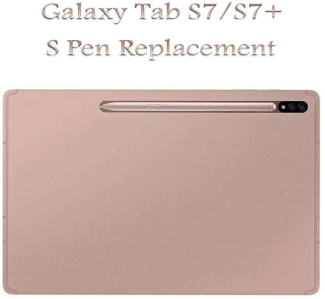 Alt view image 5 of 5 - Galaxy Tab S7 S Pen Replacement(withBluetooth) Stylus Pen for Samsung Galaxy Tab S7 Tab S7 Ultra Tab S7 Plus SM-T870, SM-T875, SM-T876B(Mystic Bronze)