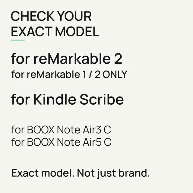 Alt view image 2 of 7 - 4smarts SP18A Pro-EMR Stylus Pen for Remarkable 2, Kindle Scribe, BOOX Note Air3 C/Note Air4 C & Wacom One DTC133 4096 Pressure, Tilt, Eraser, Battery-Free