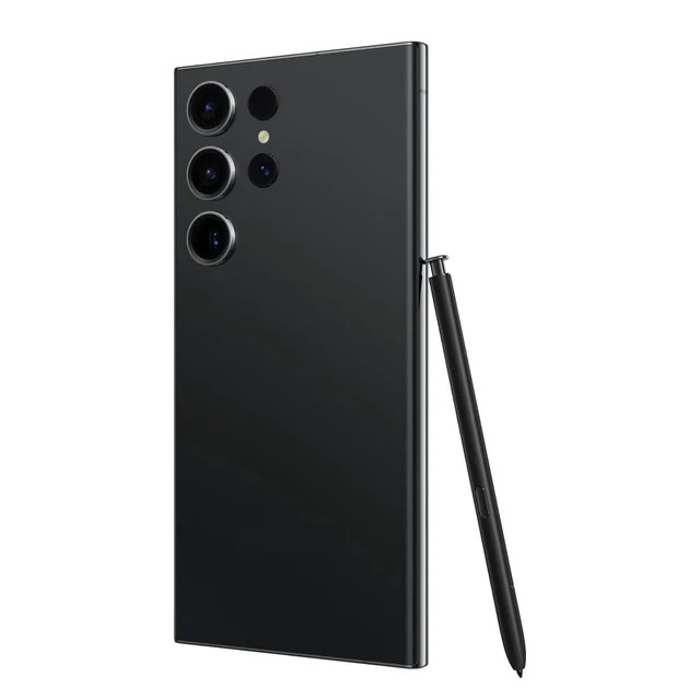 Alt view image 6 of 6 - Galaxy S23 Ultra Stylus Pen with Bluetooth Replacement for Samsung Galaxy S23 Ultra 5G S Pen Stylus Pen Remote Control S23 Ultra S Pen(Phantom Black)