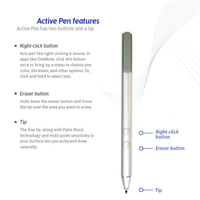 Alt view image 3 of 7 - Stylus Pen for HP- 1MR94AA