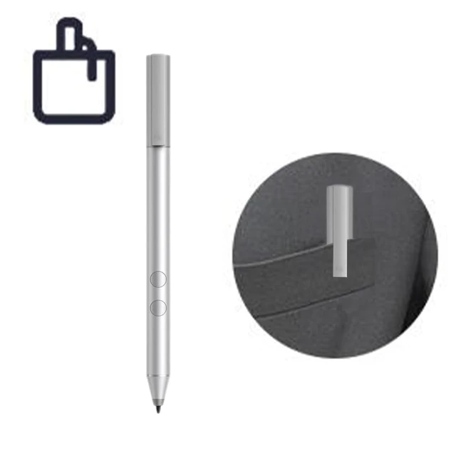 Alt view image 6 of 7 - Stylus Pen for HP- 1MR94AA