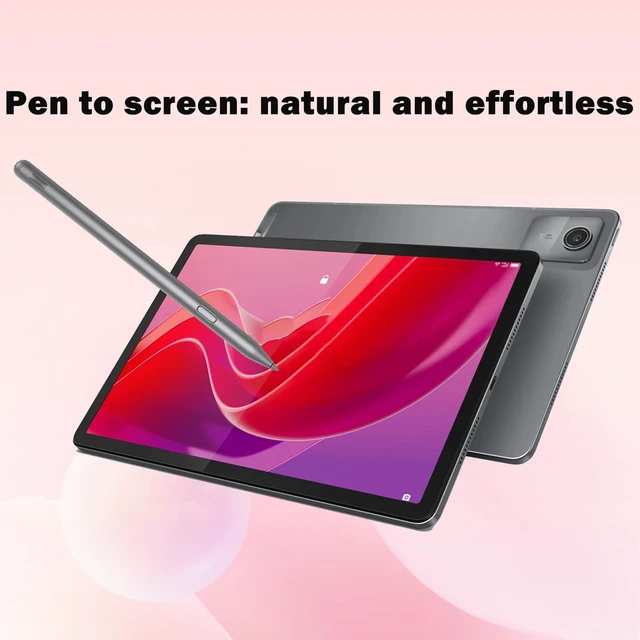 Alt view image 2 of 6 - TabPen Plus for Lenovo Tab Pen Plus (AP500U/AP501U) with Magnet Attachment for Lenovo Tab M11, P12, K11, M10 5G, Y700, Legin Gen 3 Stylus Support LPP 2.0 Protocols