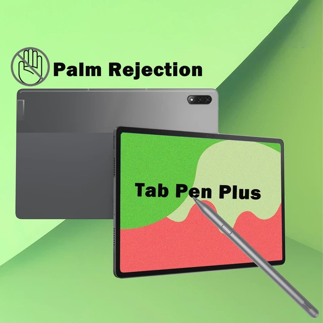 Alt view image 6 of 6 - TabPen Plus for Lenovo Tab Pen Plus (AP500U/AP501U) with Magnet Attachment for Lenovo Tab M11, P12, K11, M10 5G, Y700, Legin Gen 3 Stylus Support LPP 2.0 Protocols