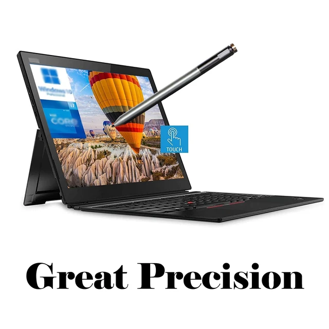Alt view image 5 of 6 - Pen Pro for Lenovo Pen Pro,Compatible with ThinkPad P52, ThinkPad X1 Extreme (20MF, 20MG),ThinkPad X1 Tablet Gen 3 (20KJ,20KK),AES 2.0 Protocol