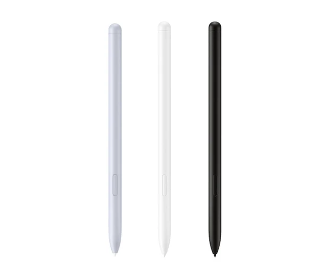 Alt view image 6 of 6 - Galaxy Tab S10 S Pen (WithBluetooth) Replacement for Samsung Galaxy Tab S10 Ultra, S10+ /S10 Plus, S9 Ultra, S9+/S9 Plus, S9 Stylus Pen + Tips (Blue)