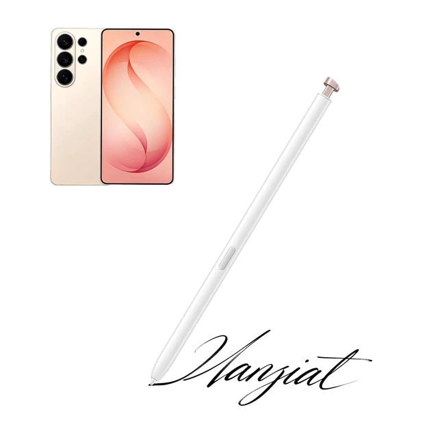 Alt view image 2 of 7 - 2 Pcs S26 Ultra Stylus Pen for Samsung Galaxy S26 Ultra S Pen(PinkGold) | S26 Ultra Pen Replacement for Samsung Galaxy S26 Ultra 5G 6.9 in S Pen All Versions,EJ-PS948BBEGUJ