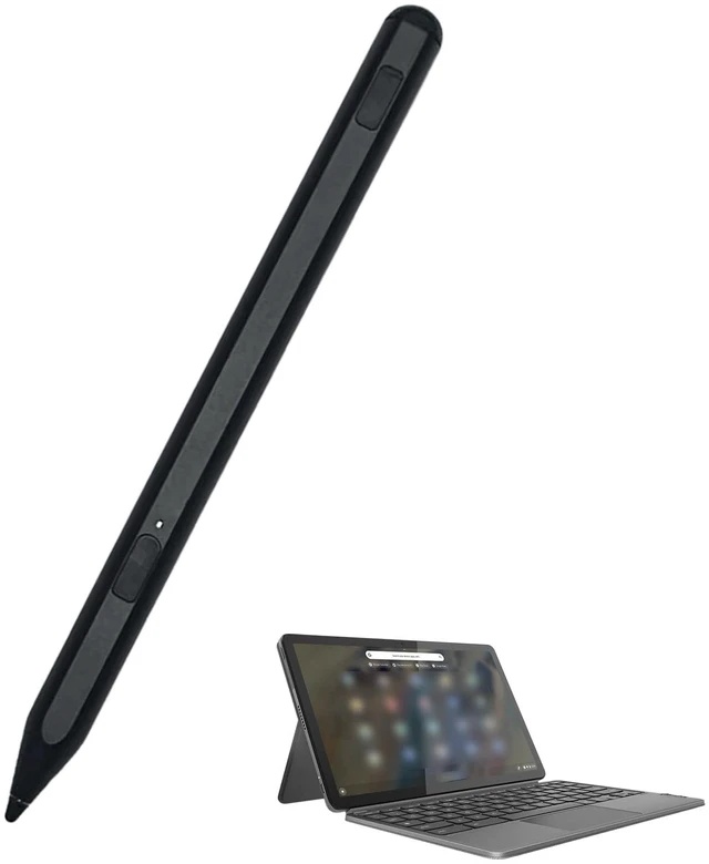 Main image of U1 Stylus Pen for Lenovo USI 2.0 Pen Compatible with Lenovo Chromebook Duet 3/5,U1 Pen for ideaPad Flex 5 Chromebook,4096 Pressure Sensitivity(Black)