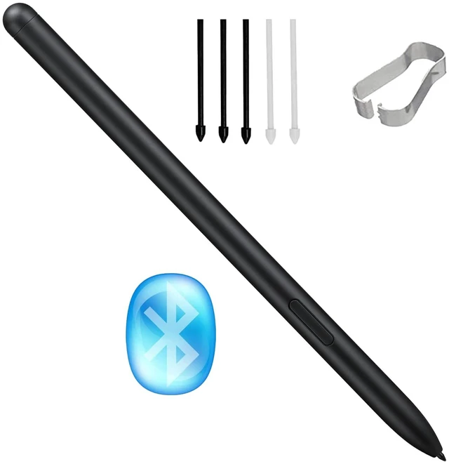 Main image of Galaxy Tab S8 S7 S8 Ultra,S8 Plus Stylus Pen with Bluetooth Replacement for Samsung Galaxy Tab S8,S7,S8 Ultra,S8 Plus Stylus Pen