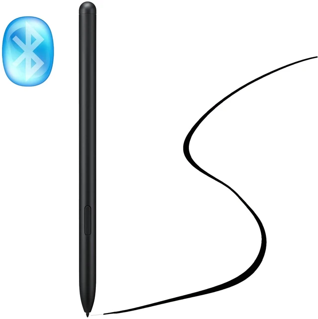 Alt view image 6 of 6 - Galaxy Tab S8 S7 S8 Ultra,S8 Plus Stylus Pen with Bluetooth Replacement for Samsung Galaxy Tab S8,S7,S8 Ultra,S8 Plus Stylus Pen