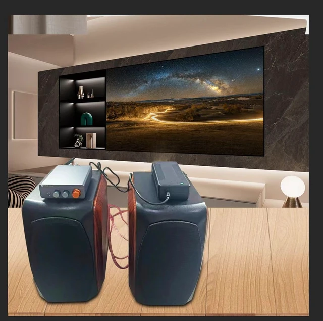 Alt view image 3 of 7 - 48V 5A Power Adapter Supply,48V5A Power Supply, 48V5A Power Supply for Home Audio Bluetooth Stereo Receiver Amplifier Mini Hi-Fi Class D Integrated Amp Such, amplifiers, poe Switch.