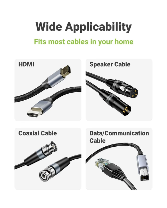 Alt view image 6 of 7 - LEENUE Coupler 8K, Female to Female 2.1 HDMI Adapter, HDMI Connector 8K HDR Extender for HDTV @60Hz / 4K@120Hz, Single Gang Cord Hider for TV Home Theater System