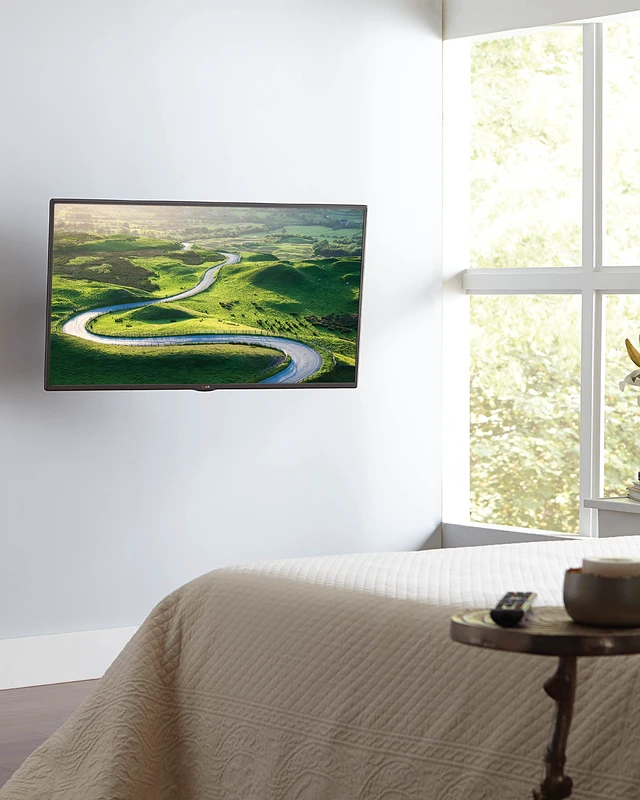 Alt view image 3 of 7 - Made for Amazon Universal Full-Motion TV Wall Mount for TVs up to 55" and Compatible with Amazon Fire TVs