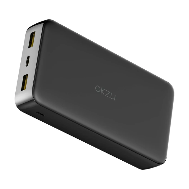 Main image of OKZU 5V 2A Lighter 20000mAh Heated Vest Battery Pack Power Bank for Heated Jacket Heated Hoodies Heated Stadium Seats Fast Recharging Portable Charge for Heated Clothing, Camping Chair