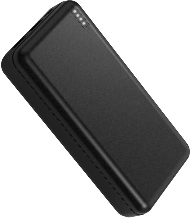 Main image of UMEIDEA 20000mAh 5V2A Battery Pack for Electric Heated Camping Chair, Heated Blanket, Hunting Seat Pad, Sleeping Bag USB Power Bank Camping Work Power (Black, Milliamp Hours, 20000)