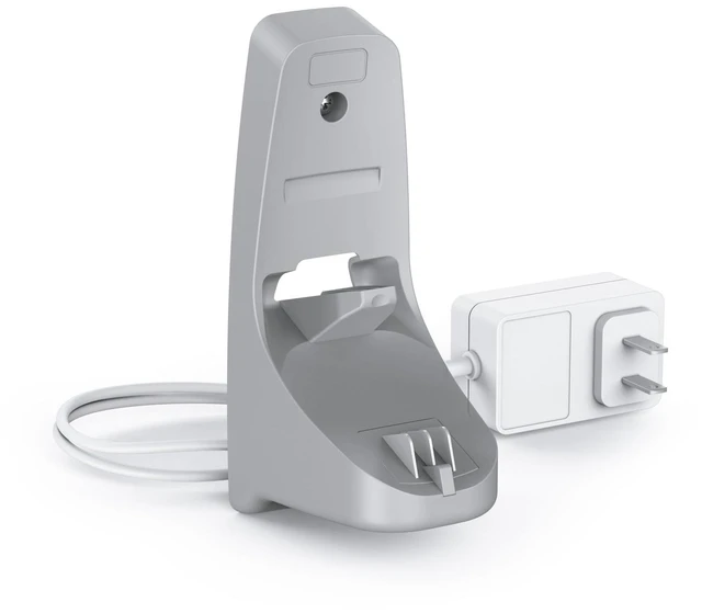 Main image of for Black and Decker Charger Base, Mrgru Replacement Charger for HNVC215B12AEV HNVC215B10 Compatible with Black and Decker Dustbuster Handheld Cordless Vacuum Cleaner P/N N598005 / N614790