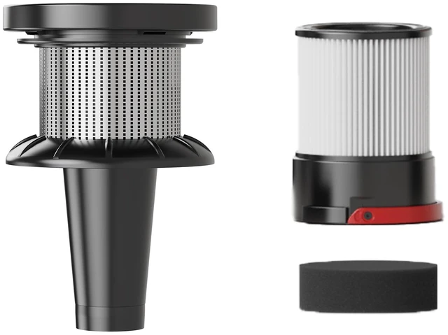 Main image of ElecKeys Cordless Vacuum Cleaner- K30 Dust Cup Filtration Pack (with hepa and Sponge)