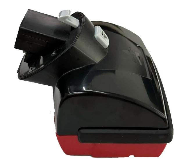 Alt view image 2 of 5 - Tolxh #1614205 Red Cordless Hand Vac Vacuum Cleaner Power Foot 2390 2389 2284 2284W 23903 2390A 2284 Hair Eraser 2278N Quality Durable New Replacement Parts for Bissell