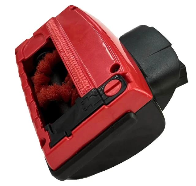 Alt view image 4 of 5 - Tolxh #1614205 Red Cordless Hand Vac Vacuum Cleaner Power Foot 2390 2389 2284 2284W 23903 2390A 2284 Hair Eraser 2278N Quality Durable New Replacement Parts for Bissell