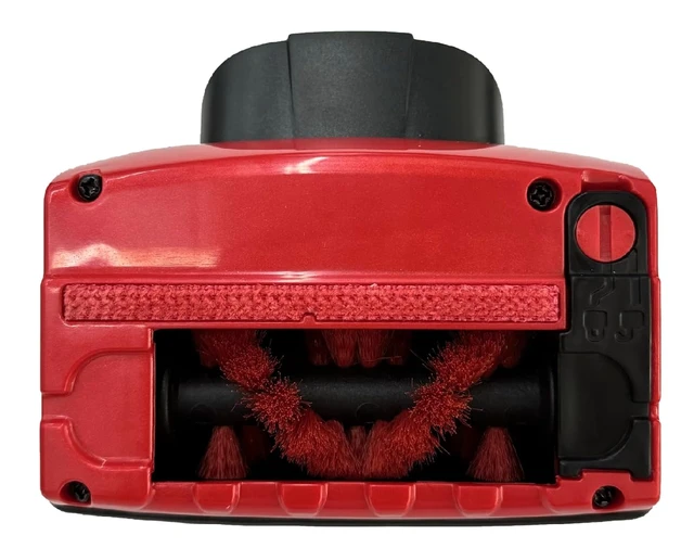 Alt view image 3 of 5 - Tolxh #1614205 Red Cordless Hand Vac Vacuum Cleaner Power Foot 2390 2389 2284 2284W 23903 2390A 2284 Hair Eraser 2278N Quality Durable New Replacement Parts for Bissell