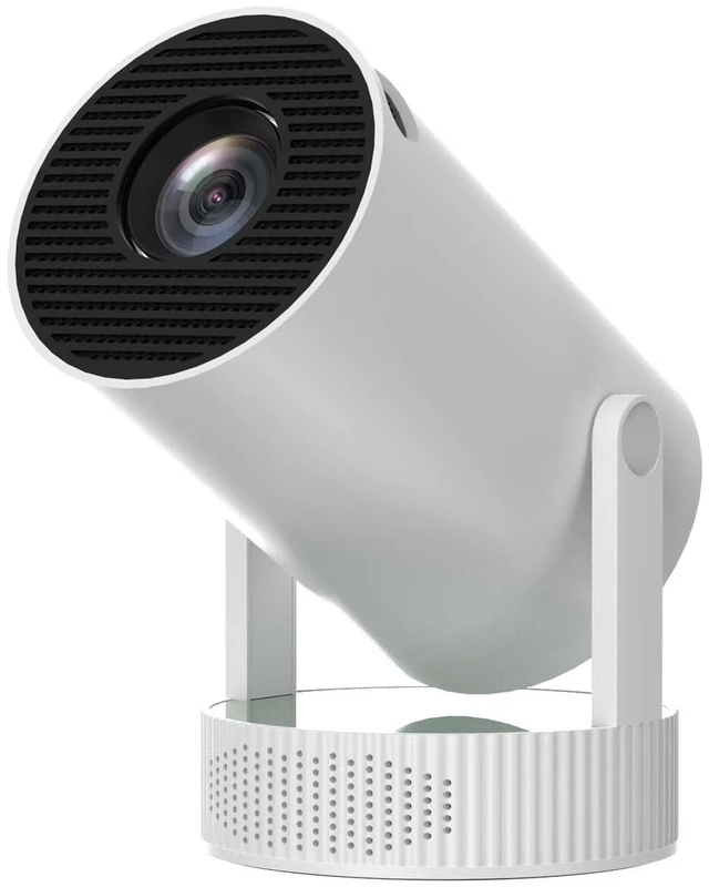 Main image of CAMWORLD Mini Projector with Battery,WiFi 6 & Bluetooth5.2