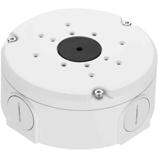 Main image of StandardMetal Junction Box Compatible with Ubiquiti Unifi Camera | Specialized mounting for Ubiquiti Unifi Dome Turret Bullet Cameras (G3,G4,G5, G6, AI,Pro)IP66 Waterproof ,Hide Cable
