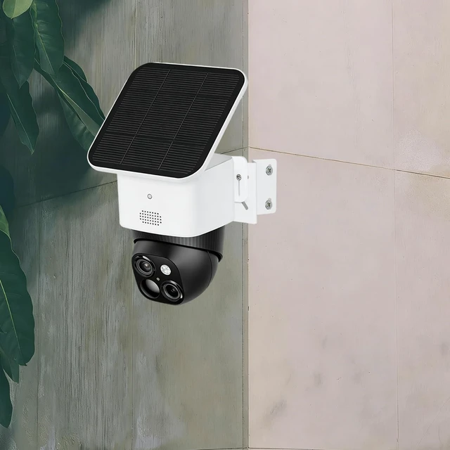 Alt view image 3 of 7 - 2 Pack Metal Mounting Corner Bracket for Security Camera, Metal Corner Mount Compatible with Eufy SoloCam S340/E30/E42/Security 4G LTE Cam S330 Surveillance Camera System for Outdoor and Indoor