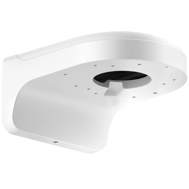 Alt view image 2 of 7 - VALUCAM203W Waterproof Aluminum Wall Mount Bracket for Dome Turret Camera Turret Camera VC-EDI04EG1-IA IPC-HDBW2441E-S IPC-HDBW2841R-ZS IPC-HDBW2449E-S-IL IPC-HDW2841TM-S IPC-HDW2841T-S IPC-EB5541-AS