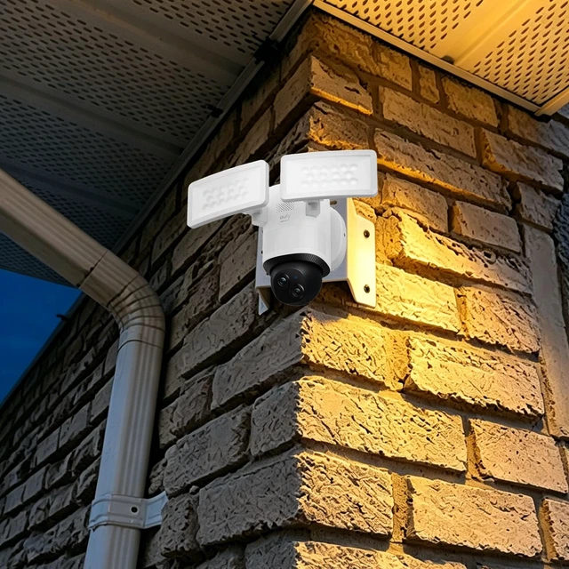 Alt view image 5 of 6 - WiTi Universal Corner Mount for Security Camera, Solid Metal Mounting Corner Bracket for Wall Mount Corner, Suitable for CCTV Cameras LED Wall/Stage Lights, Solar Panels