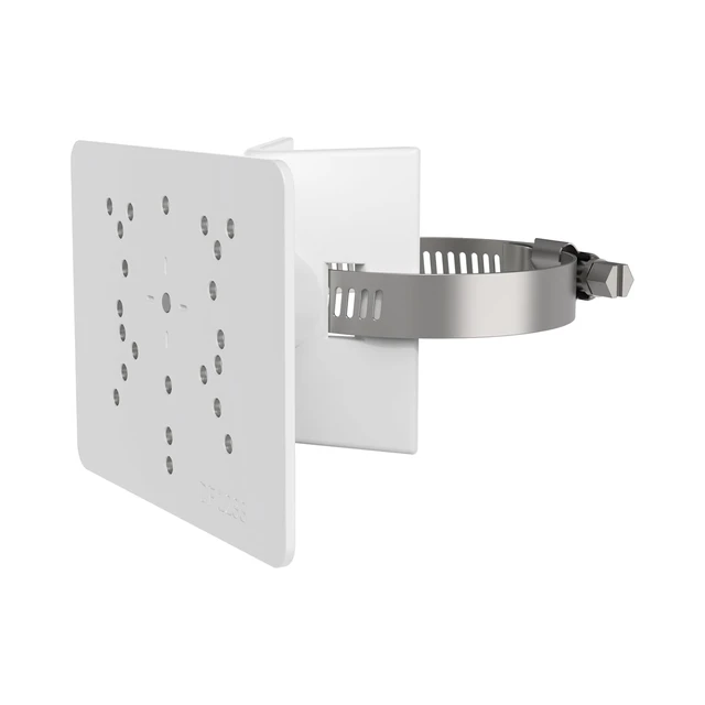 Main image of Holicfun Camera Pole Mount Compatible with AOSU SolarCam D1 Series, White