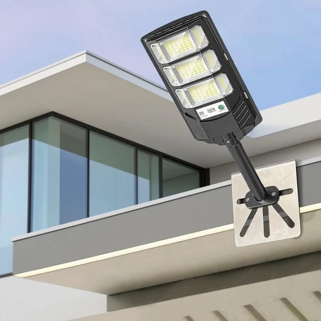 Alt view image 5 of 7 - 2 Pack Gutter Mount for Eufy SoloCam S340/E30, Stainless Steel Security Camera Bracket (Silvery2)