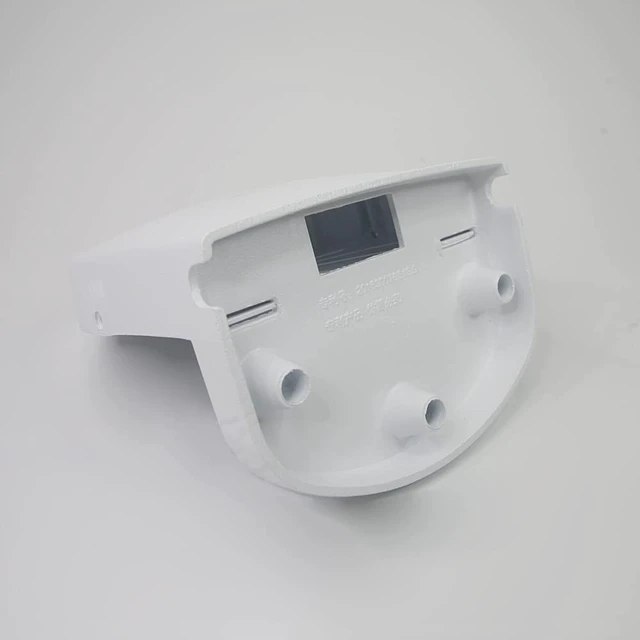 Alt view image 6 of 7 - compcctv Security Camera Mount Bracket, Aluminum Indoor Outdoor Wall Mount Bracket L-Type Bracket for CCTV Security Dome IP Camera Mounting Dome Security Camera Junction Box Mount Bracket Universal
