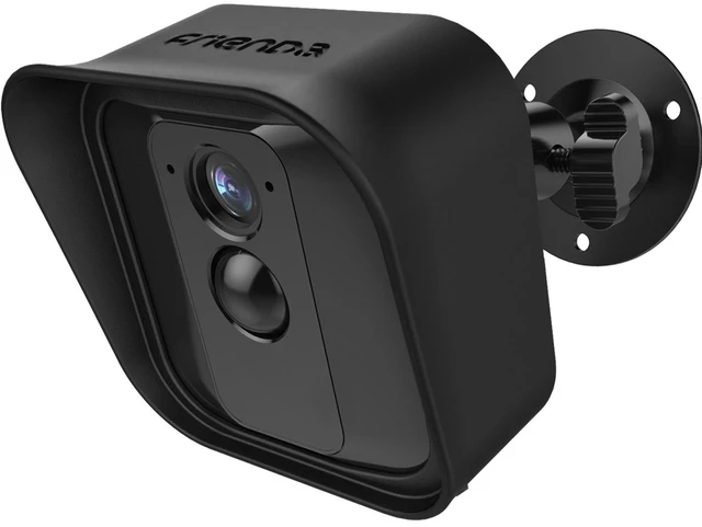 Main image of 2 Pack Blink XT/XT2 Camera Mount, 360 Degree Adjustable Wall Bracket | Silicone Protective Cover, Weatherresistant for Indoor & Outdoor Use, Easy Install, Secure Setup, Home Security System
