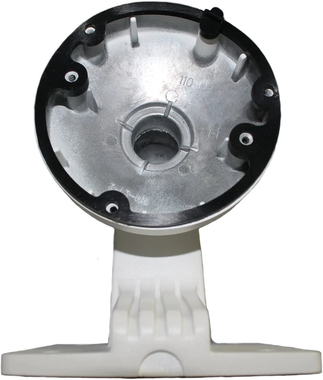 Alt view image 2 of 5 - PC120 DS-1272ZJ-120 Wall Mount Bracket for Fixed Lens Dome IP Camera DS-2CD2147G2-LSU, DS-2CD2143G2-IU, DS-2CD2183G2-IU