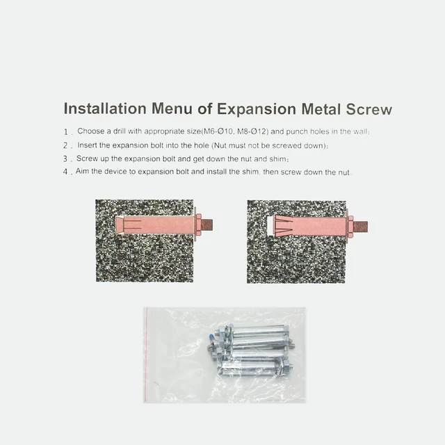 Alt view image 5 of 5 - PC120 DS-1272ZJ-120 Wall Mount Bracket for Fixed Lens Dome IP Camera DS-2CD2147G2-LSU, DS-2CD2143G2-IU, DS-2CD2183G2-IU