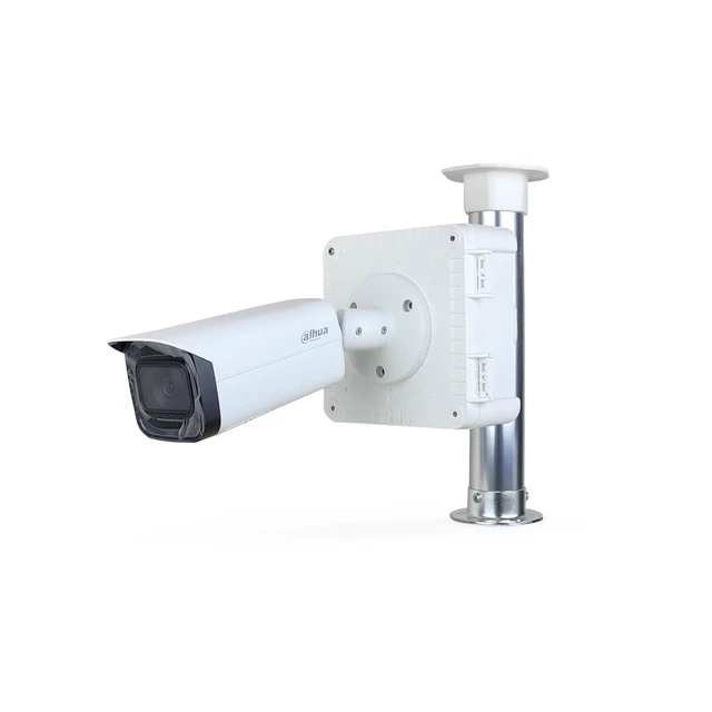 Alt view image 7 of 7 - PRO-159 Universal CCTV Camera Junction Box, White Plastic, Hinged Design (2 Pack)